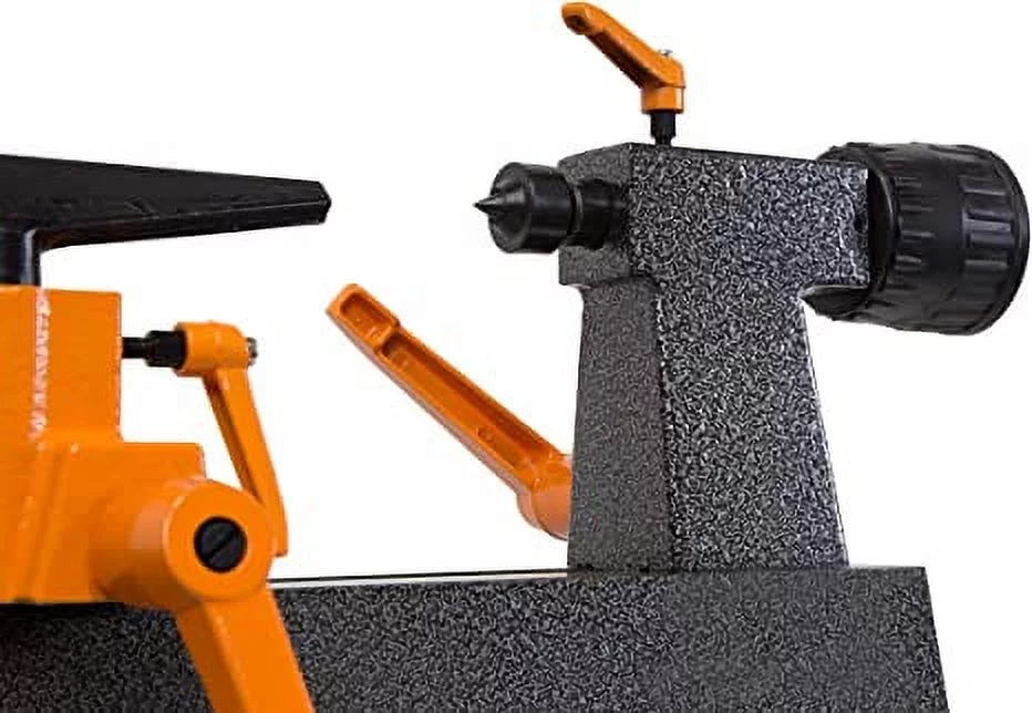 WEN 3.2-Amp 8-Inch by 13-Inch Variable Speed Mini Benchtop Wood Lathe