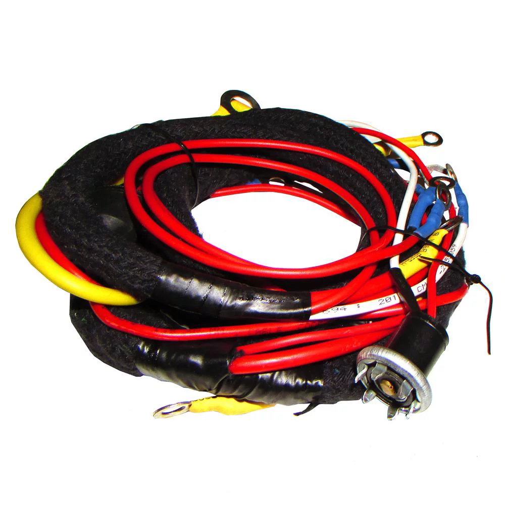 RAParts 310996 Main Wiring Harness Fits Ford Tractors 501 601 701 801 901 2000 4000