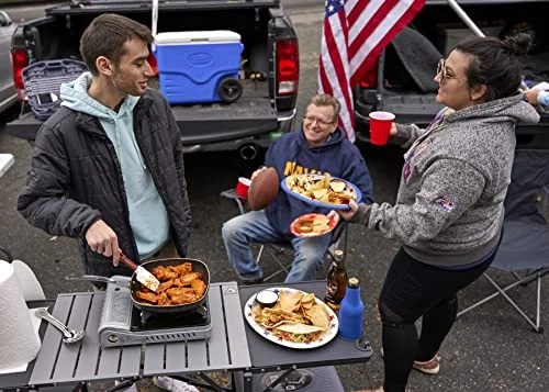 Grill  Replacement Propane Hose, Fits The Grill  90057 Dual Fuel Camp Stove (Hose Only, No Stove Included)