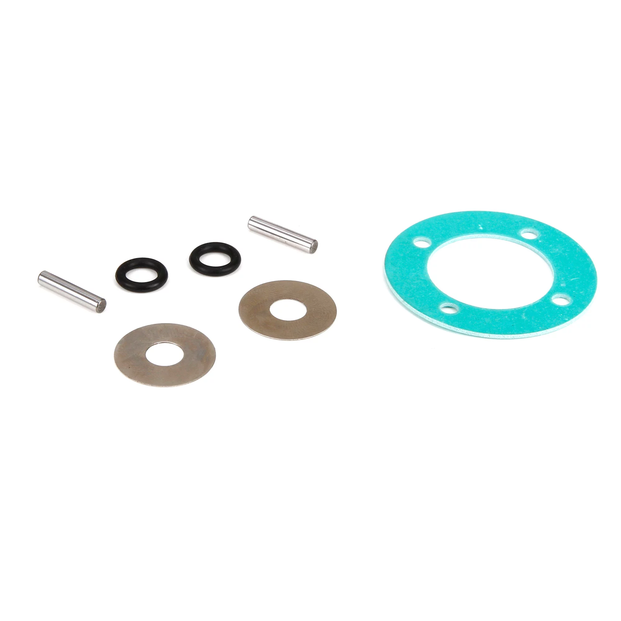 Losi Differential Rebuild Kit 1 15 4 Wheel Drive DB XL LOS252009 Elec Car/Truck Replacement Parts
