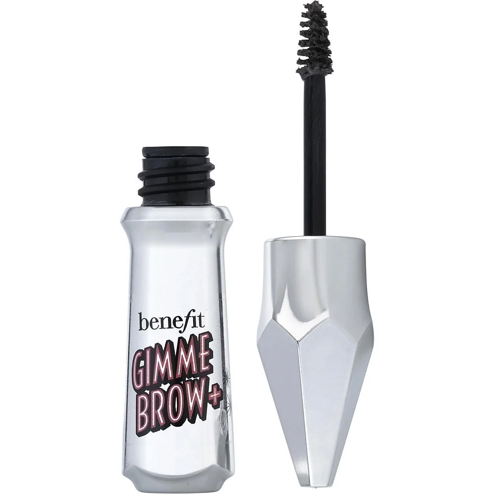 Benefit by Benefit - Gimme Brow Volumizing Fiber Gel (Travel Size) - #5 (Deep) --1.4g/0.05oz - WOMEN