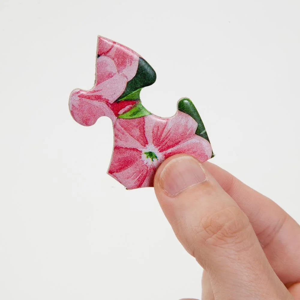 Bits and Pieces 300 Piece Jigsaw Puzzle for Adults Winter Barn by Artist Alan Giana 18