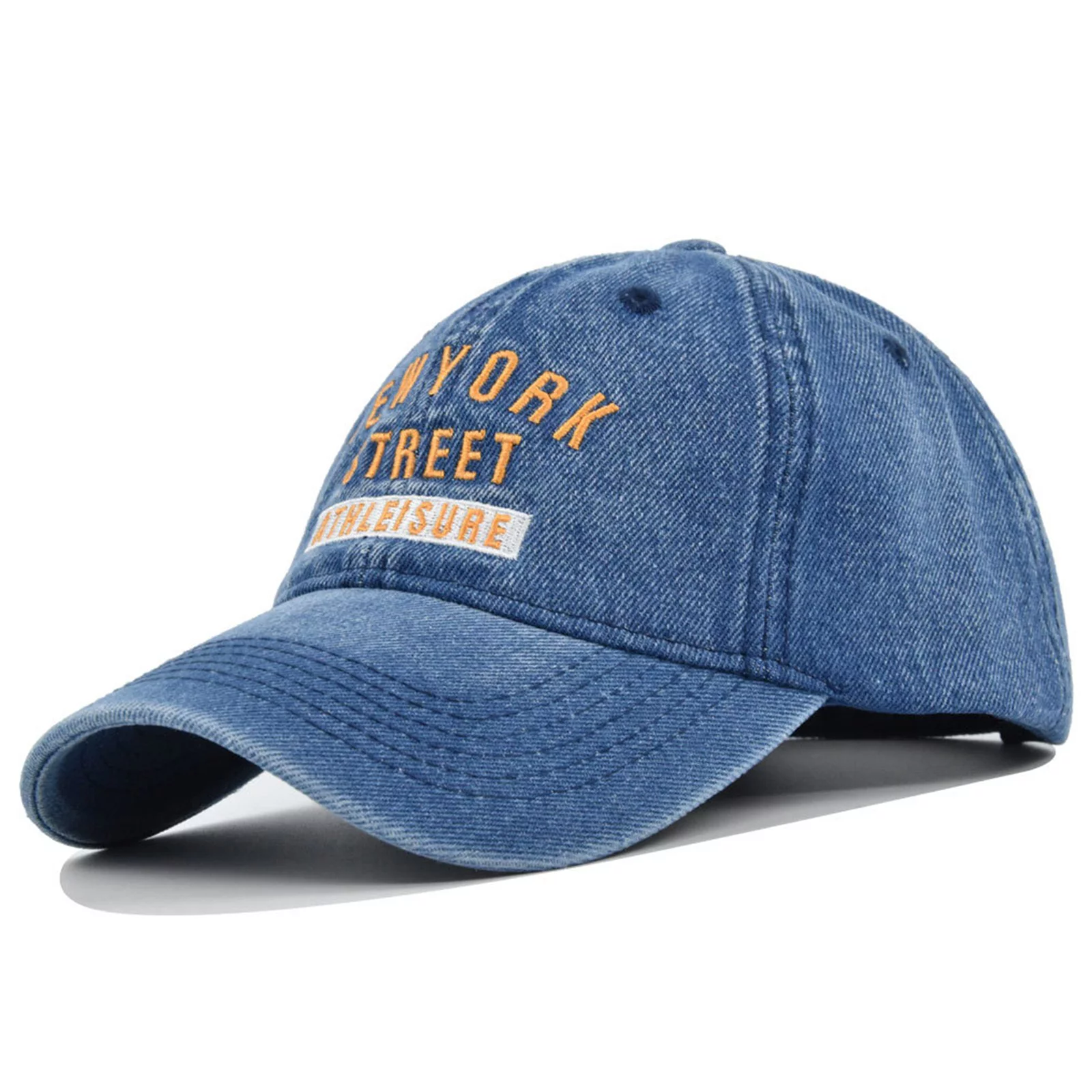 Patriotic Visor Classic Low Profile Cotton Hat Men Women Baseball Cap Dad Hat Adjustable Cap