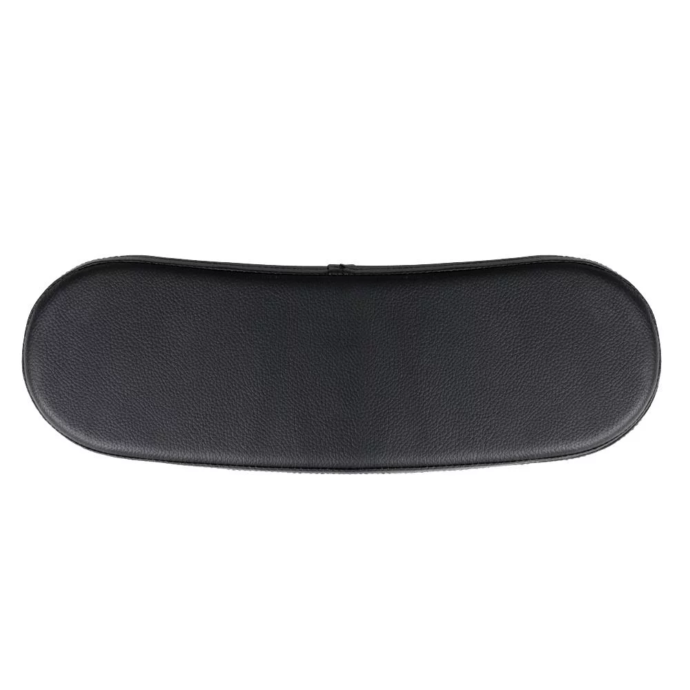 Ktaxon Portable Nail Manicure Table Desk W/ Cushion Carry Bag Black Foldable