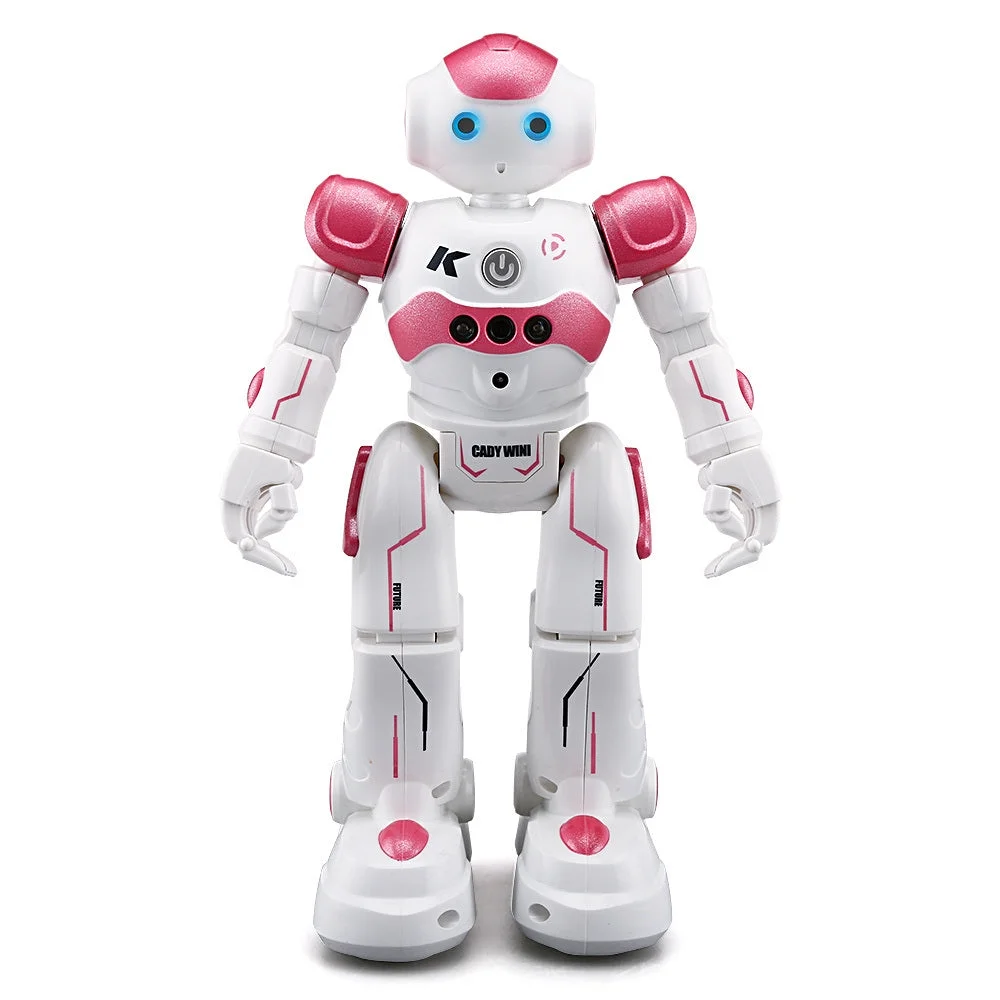 Robot Toy; RC Robot; Remote Control Toys; Smart Toy; Intelligent Programming Educational Music Dance Robots; Gesture Sensing Smart Robot