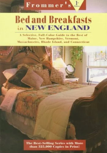 Pre-Owned B&b New England: Pb (Frommer's Bed & Breakfast Guides) Paperback