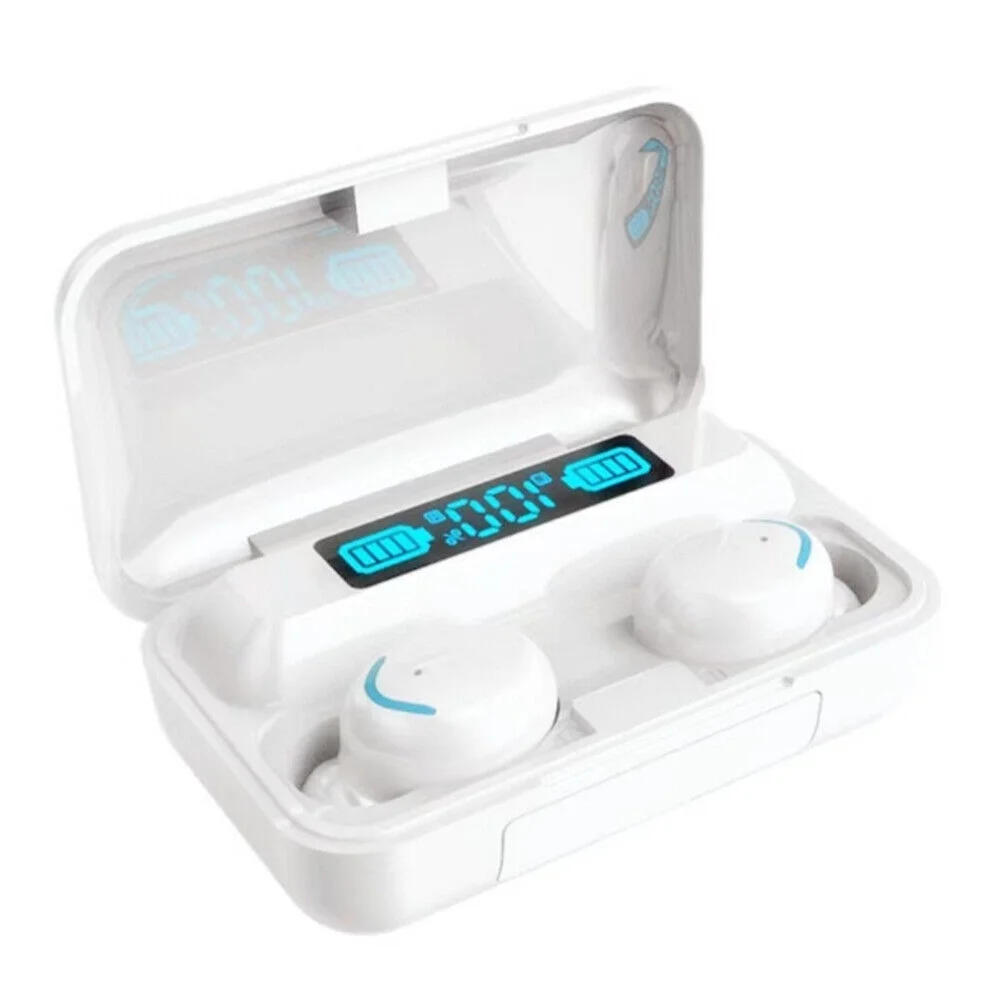 NEW Bluetooth Earbuds 5.3 Connectivity Bluetooth Wireless Earphone Waterproof