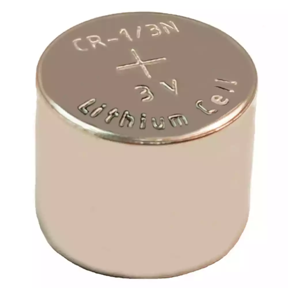 Evergreen Lithium Battery 3v 170 Mah CR1/3N