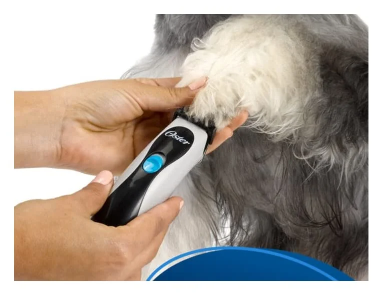 Oster Less Stress Cordless Dog and Cat Trimmer