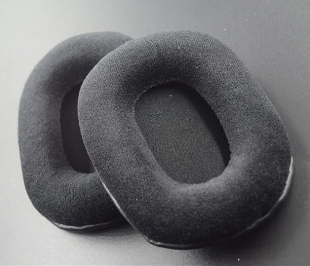 TAPDRA Ear Pads Foam for Audio-Technica ATH-M50 M50S M50X M40 M40S M40X Headphones Replacement