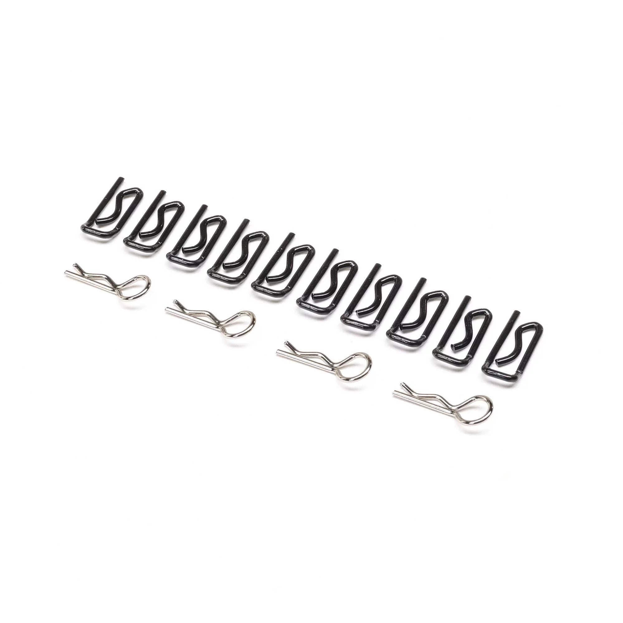 Losi Body Clip Large 10 & Small 4 15 4 Wheel Drive DB XL LOS256005 Elec Car/Truck Replacement Parts