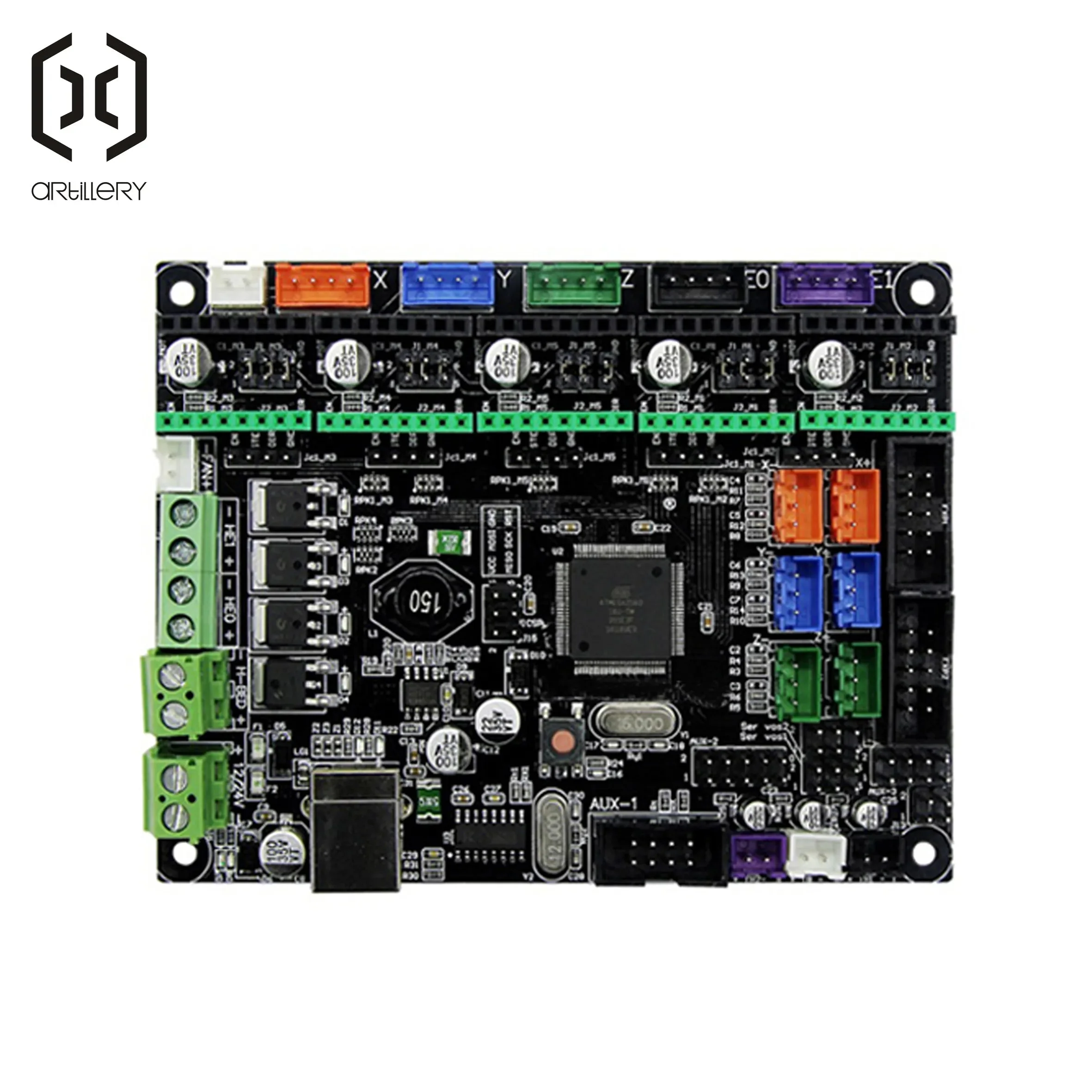 3D PrinterArtillery Sidewinder X1 And Genius Latest 8bit MotherboardSupport other brand printers