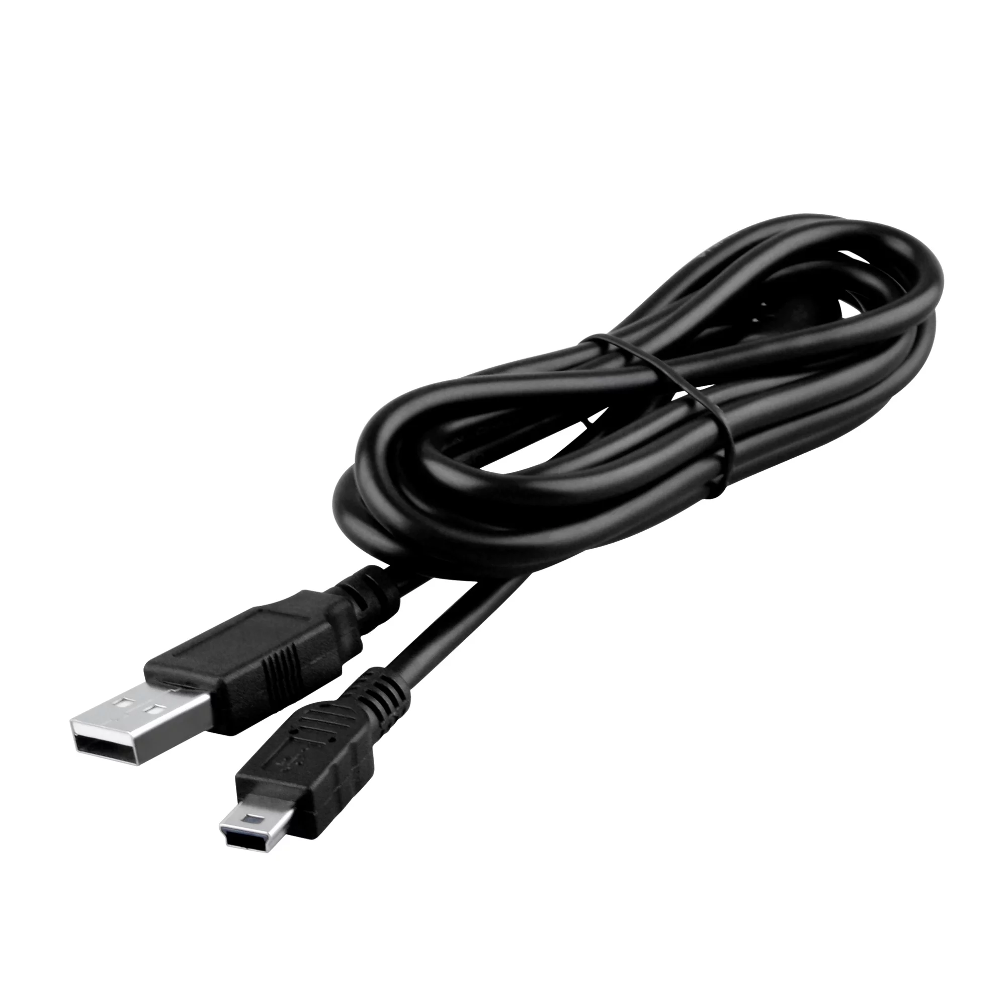 PKPOWER 5ft Mini USB 2.0 Cable Laptop Data Cord For Philips PPX1230 PPX1430 PPX3410 PPX3410/F7 PPX3614 PPX3614/F7 PPX3610 PPX2495 PPX2495/F7 Picx Pico Pix Projector Sungale CD700A CD701A AD1021 Ebook