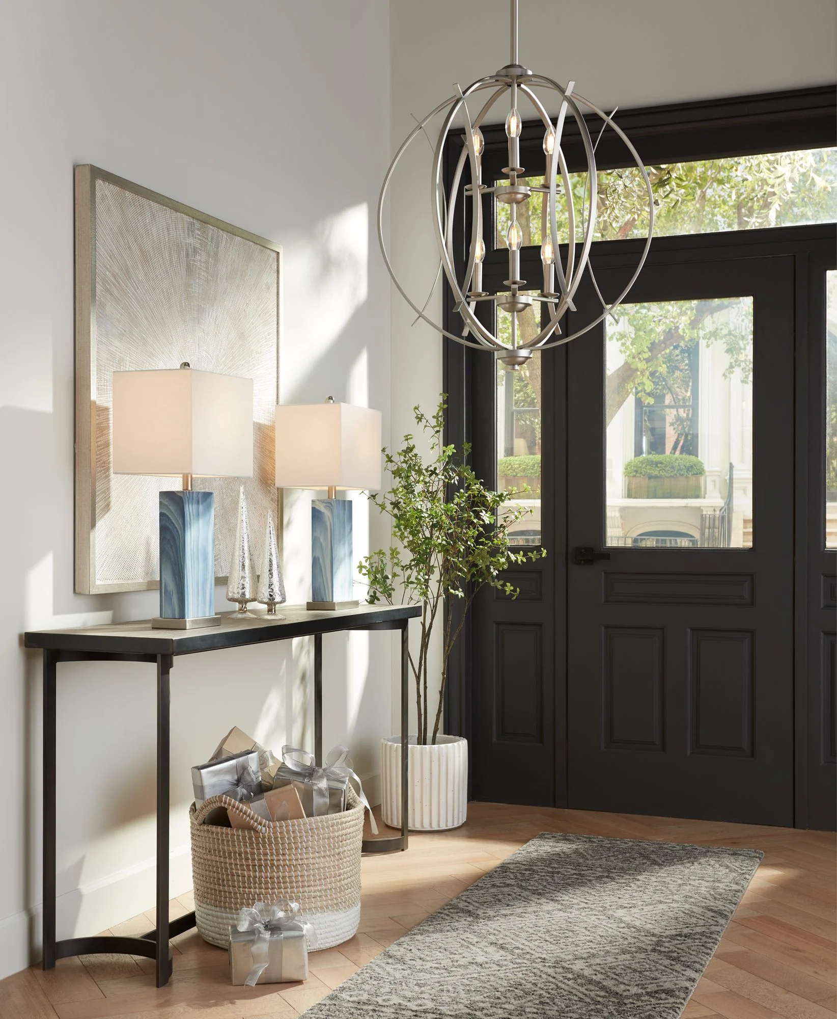 360 Lighting Connie Modern Table Lamps 25