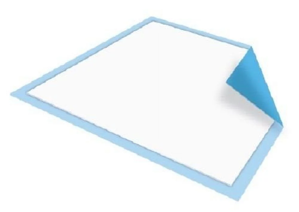 Platinum Care Pads Highly Absorbent Pet Training and Puppy Pads, 50 Pads (Small 23x24)