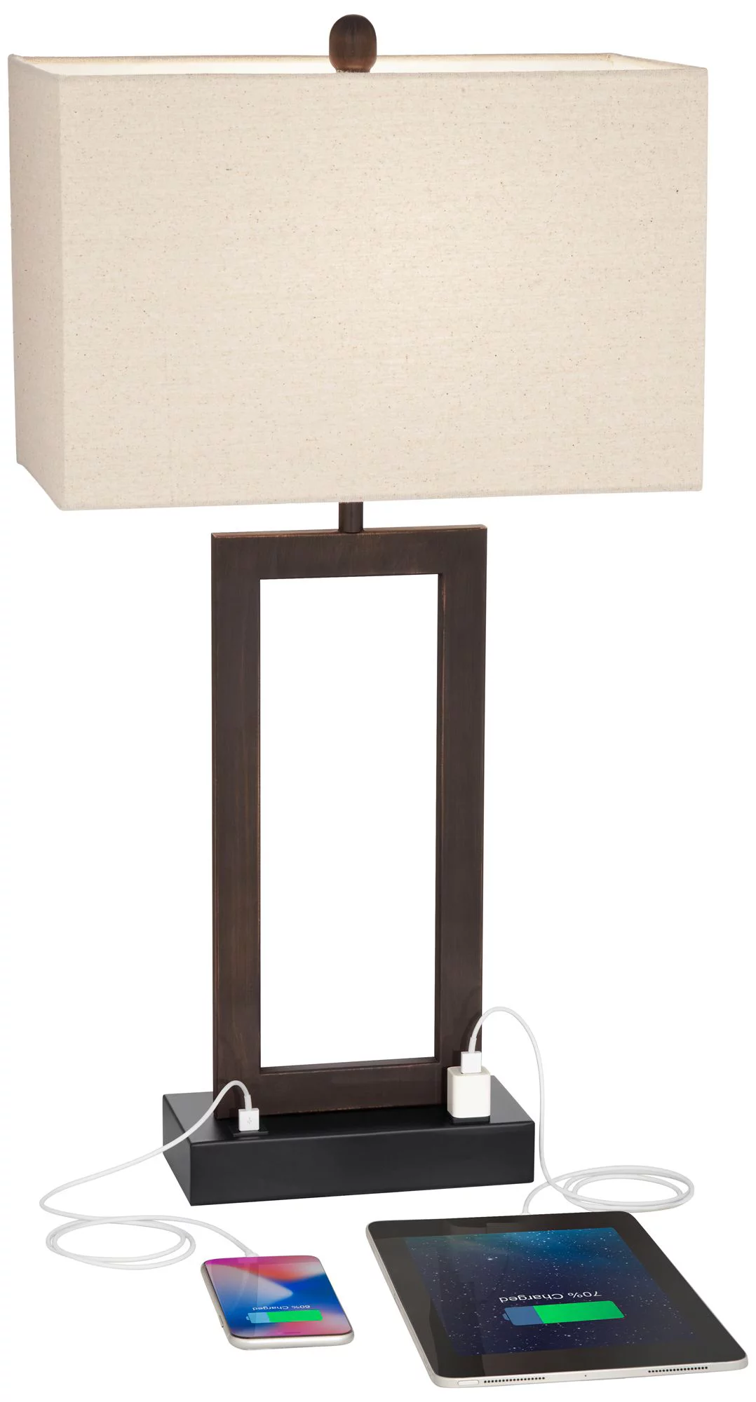 360 Lighting Todd Modern Table Lamps 30