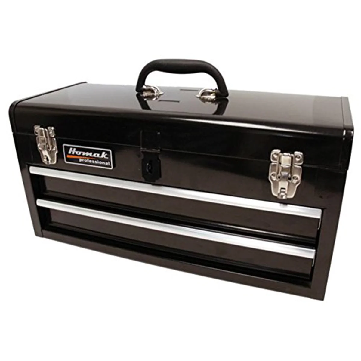 20 in. 2-Drawer Toolbox