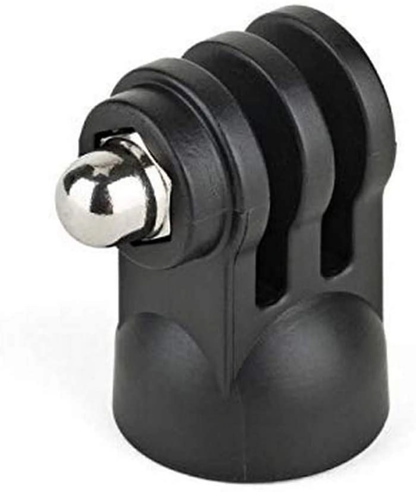 Pin Joint Mount for Action Cameras Like GoPros, Compact and Durable, for 1/4