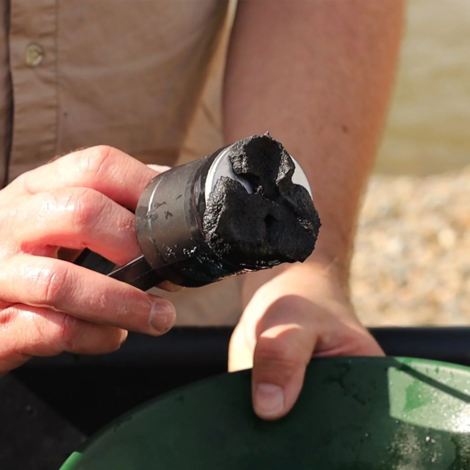 ASR Outdoor 19pc Complete Fine Gold Recovery Kit Gold Prospecting Equipment with Mini Funnel