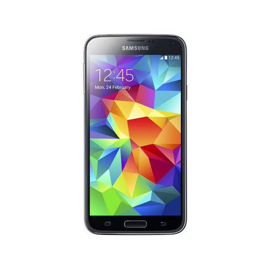 Pre-Owned Samsung Galaxy S5 G900V 16GB Verizon CDMA - Black (Refurbished: Good)