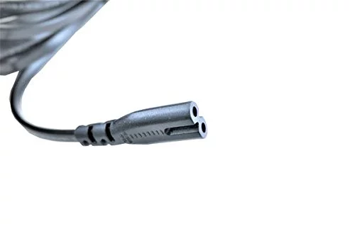 [UL Listed] OMNIHIL 10 Feet Long AC Power Cord Compatible with ANKER NEBULA PRIZM