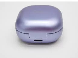 UrbanX Street Buds Pro Bluetooth Earbuds For Xiaomi Mi 11 Lite True Wireless, Noise Cancelling, Charging Case, Quality Sound, Sweat Resistant, Purple (US Version)