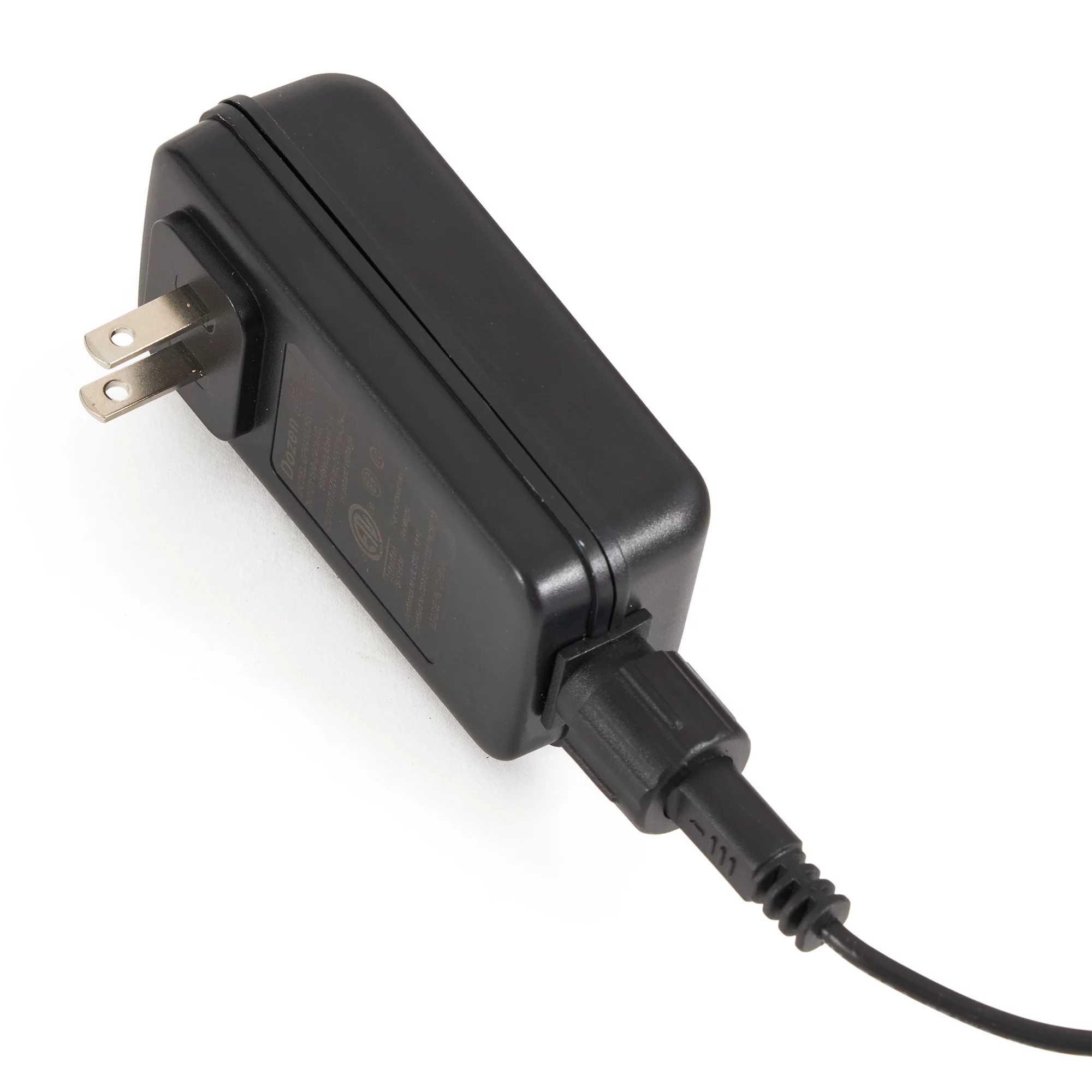 National Tree Company 4 ft. Snowy Morgan Spruce Entrance Tree with Twinkly™ LED Lights