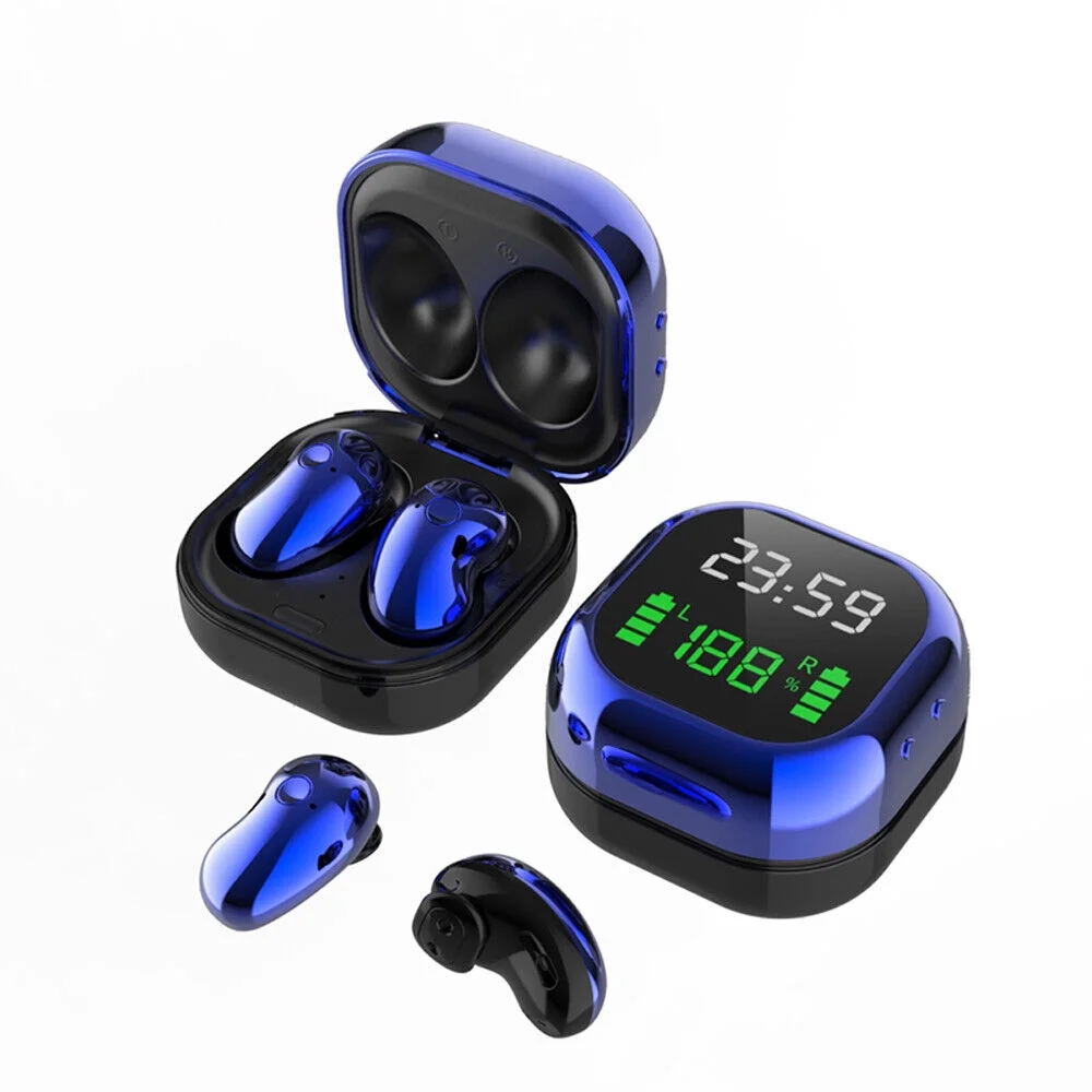 2021 Bluetooth 5.1 Earbuds Wireless Headset Earphone For iPhone Samsung Android