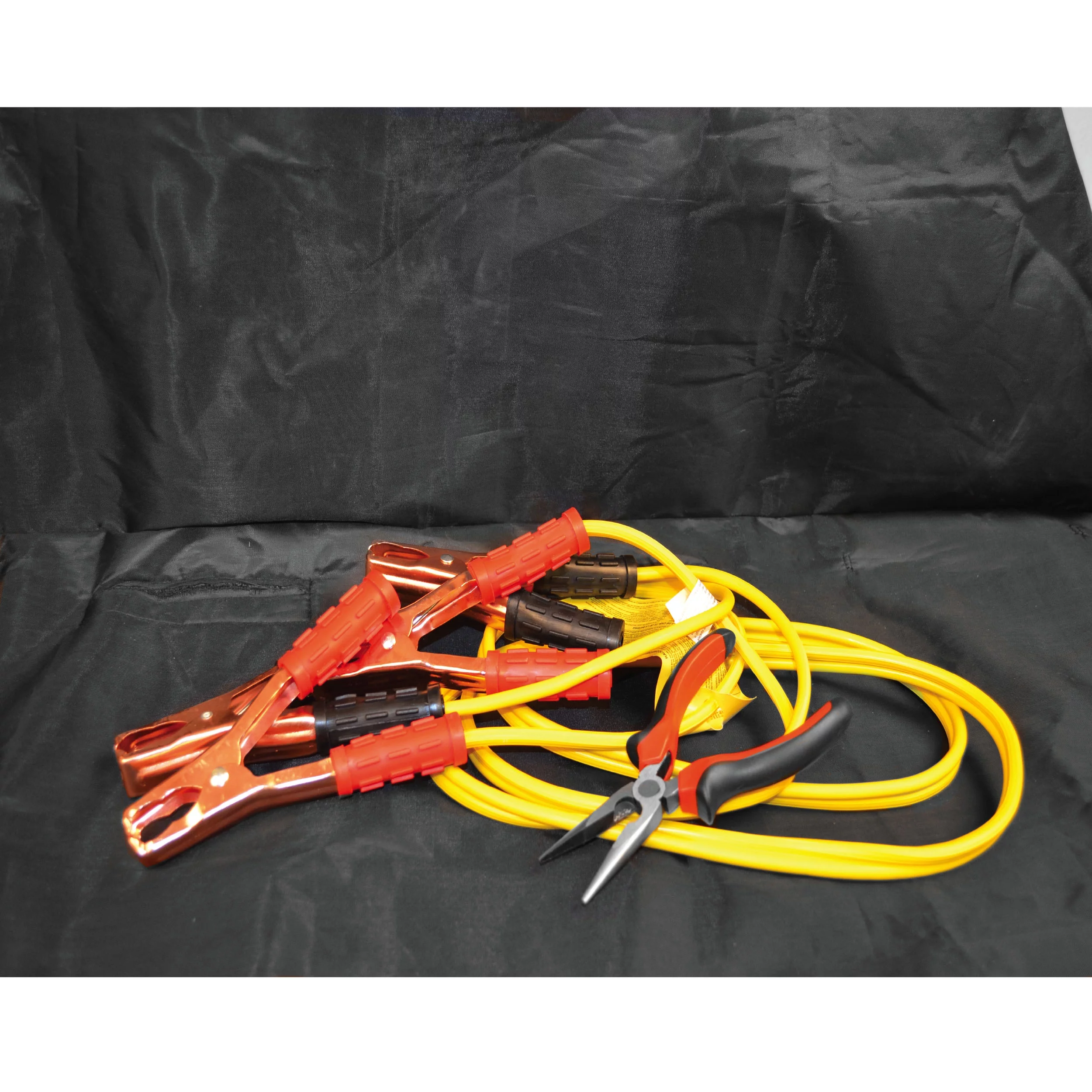 Auto Drive Water Resistant Rear Bench Seat Protector, Black