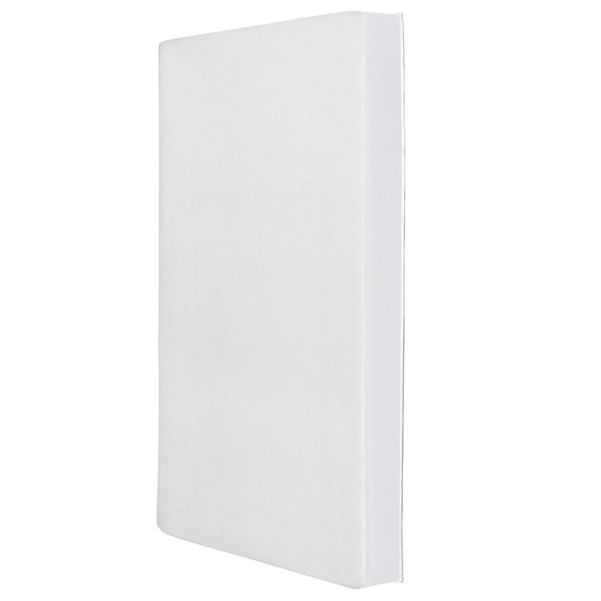 Dream on Me Breathable 6 Inch Full-Size Firm Crib & Toddler Bed Foam Mattress