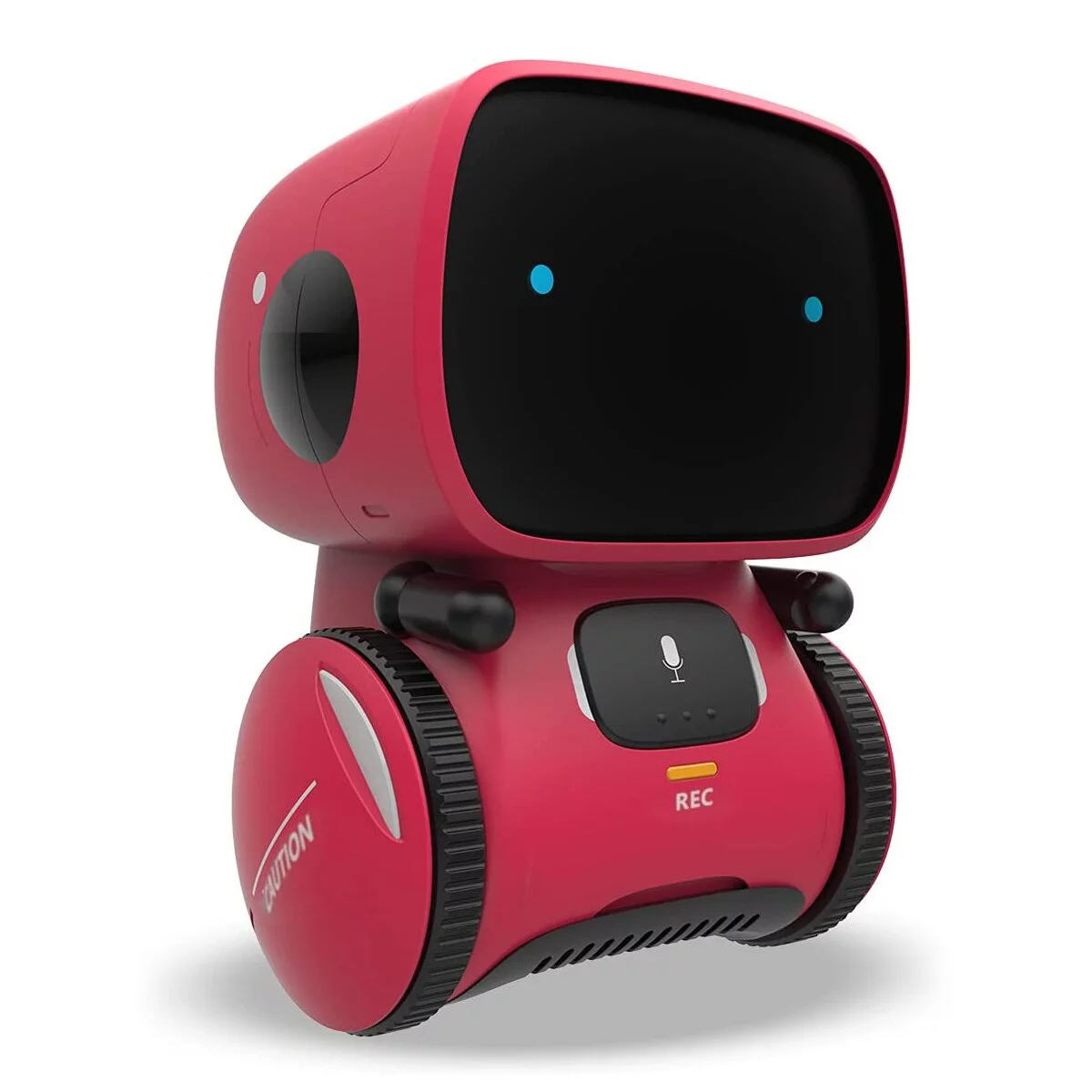 Smart Robot Friend for Kids, Touch and Voice Controlled Robot that Walks and Talks, AI Robot Toy for Boys and Girls, Ages 4-10