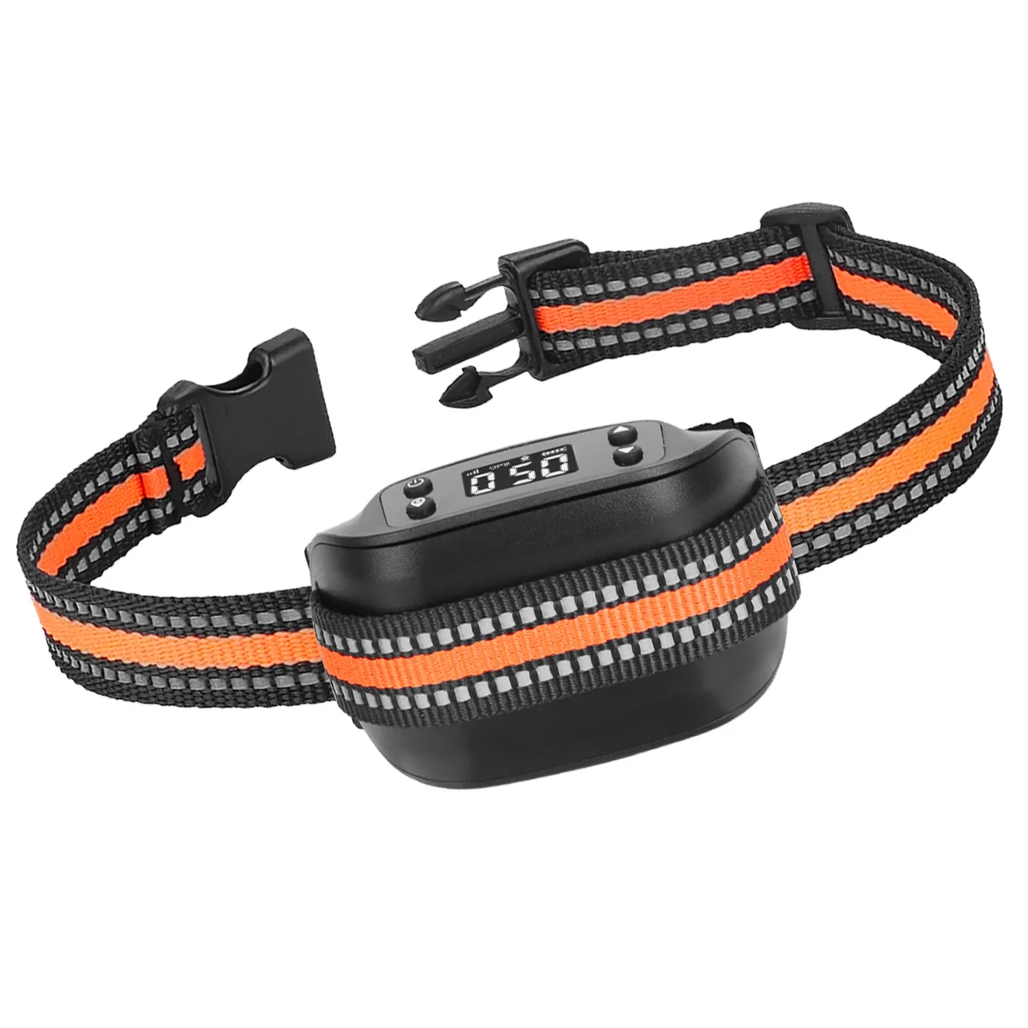 iMounTEK 2 in 1 Wireless Dog Fence GPS Dog Collar with 32-2887FT Radius IPX6 Waterproof for Small Medium Large Dogs, Black