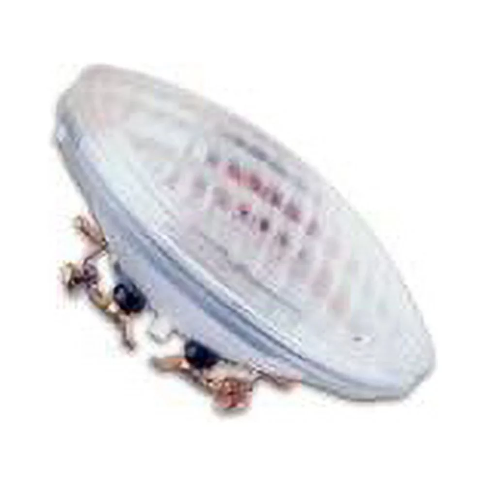 GE 49731 - H7614 - 50 Watt Halogen PAR36 Flood Light Bulb, 12.8 Volt