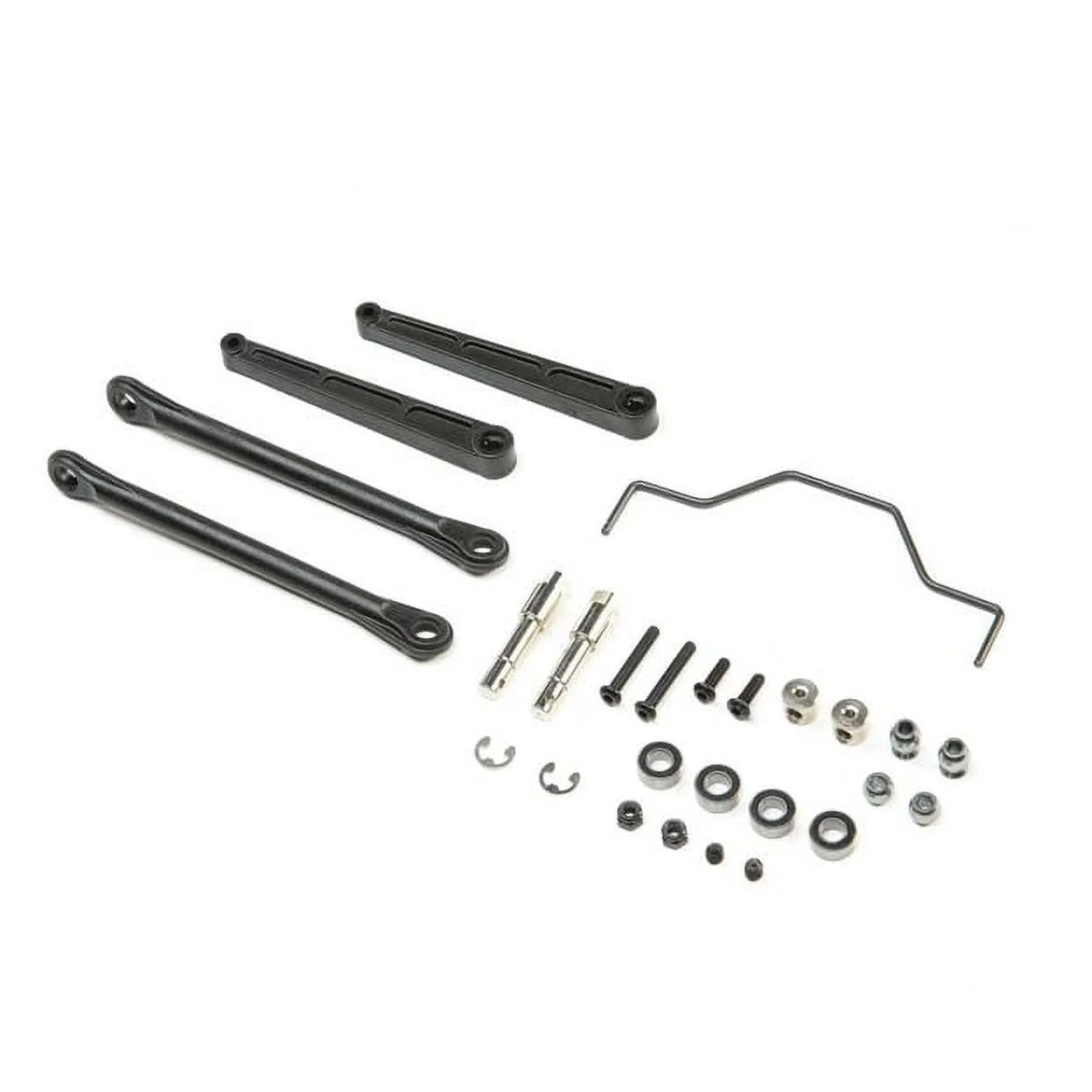 Losi Rear Sway Bar Set Ultra 4 LOS234038 Elec Car/Truck Replacement Parts