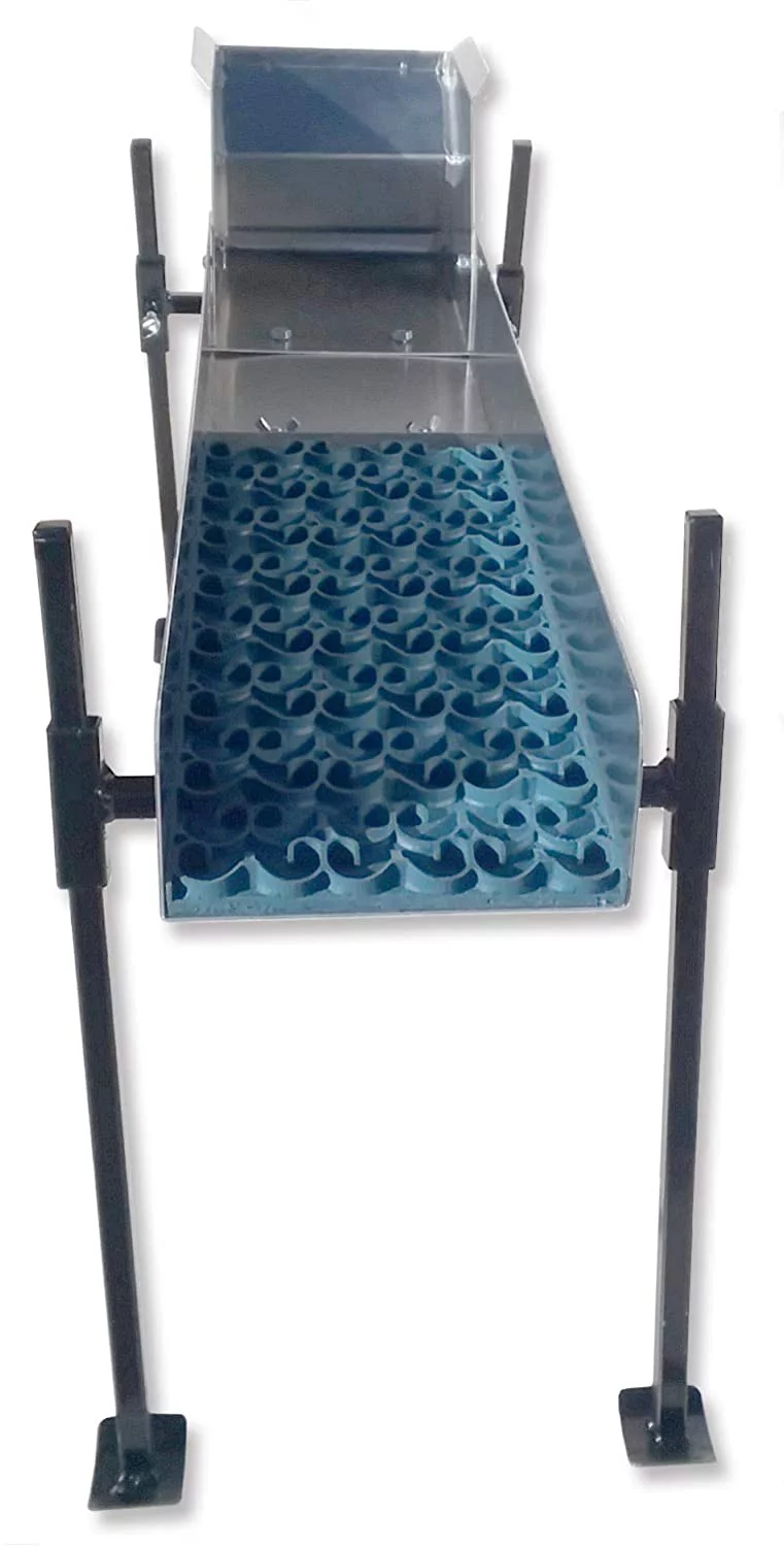 Mini Power Sluice Kit with Mini Dream Mat - Gold Mining Equipment