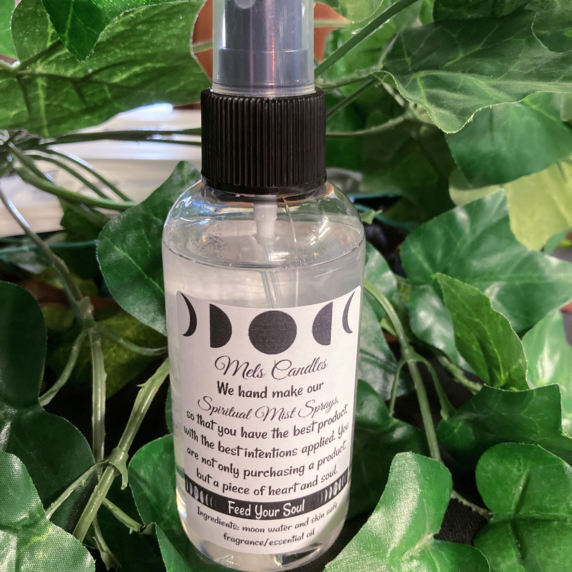 Black Licorice- 4oz Handmade Body/Room Spray