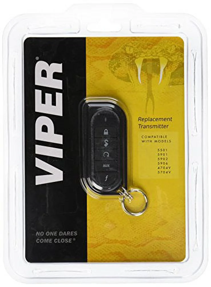 DIRECTED INSTALLATION ESSENTIALS 7654V SuperCode(TM) SST 1-Way Companion Remote