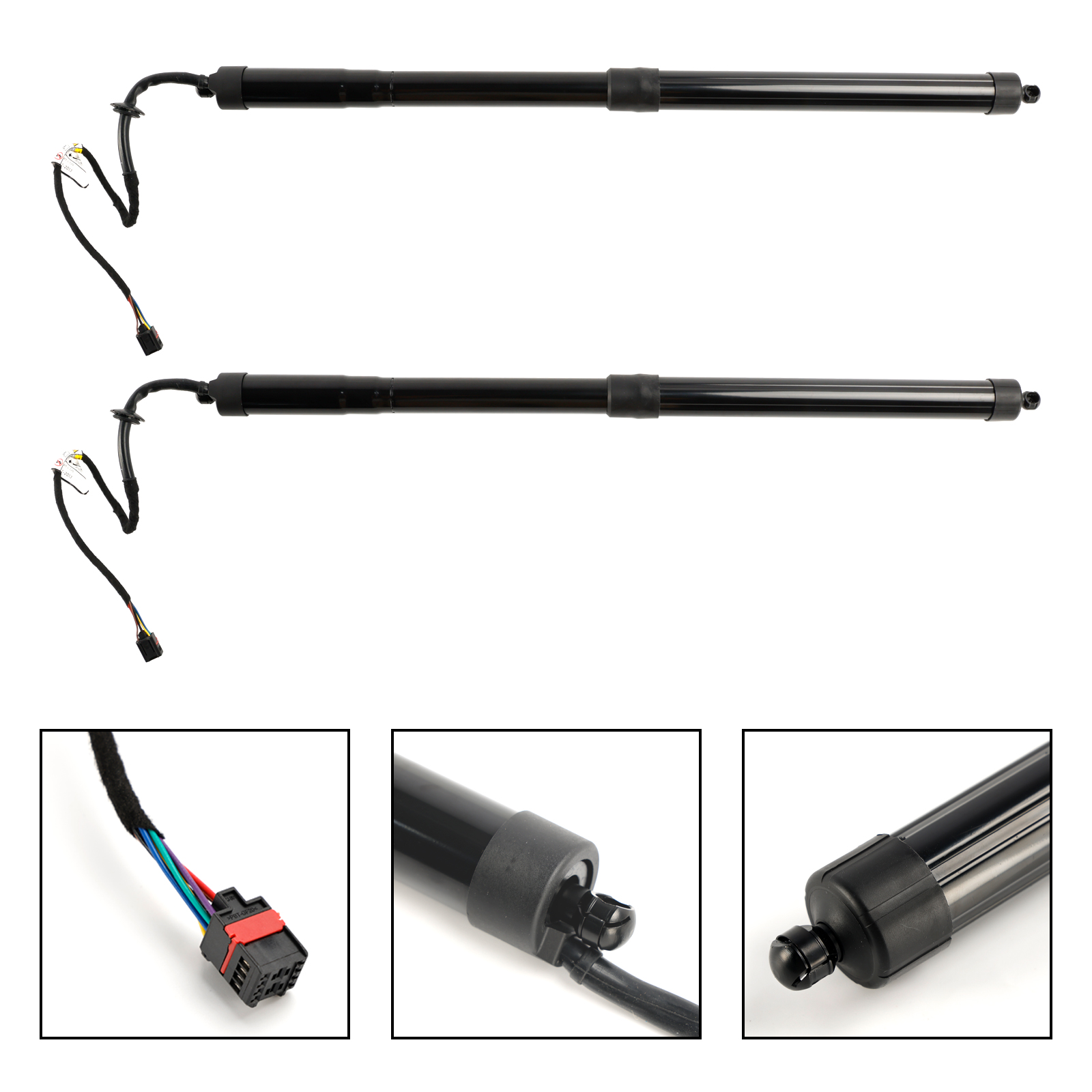 2PCS Tailgate Gas Strut Electric LR051443 Fit for Range Rover Sport L320 2010-2013