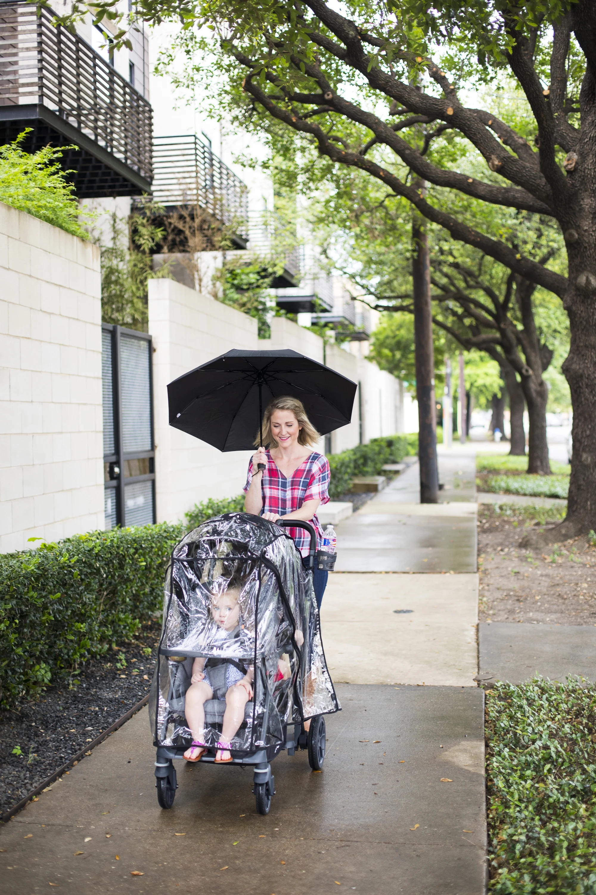 Joovy® Caboose RS Rain Cover