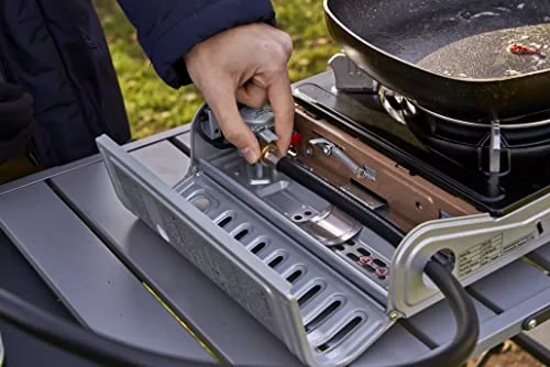 Grill  Replacement Propane Hose, Fits The Grill  90057 Dual Fuel Camp Stove (Hose Only, No Stove Included)