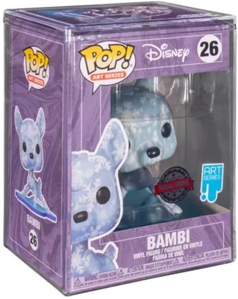 Funko Pop! Artist Series - Disney: Bambi #26 Vinyl Figure