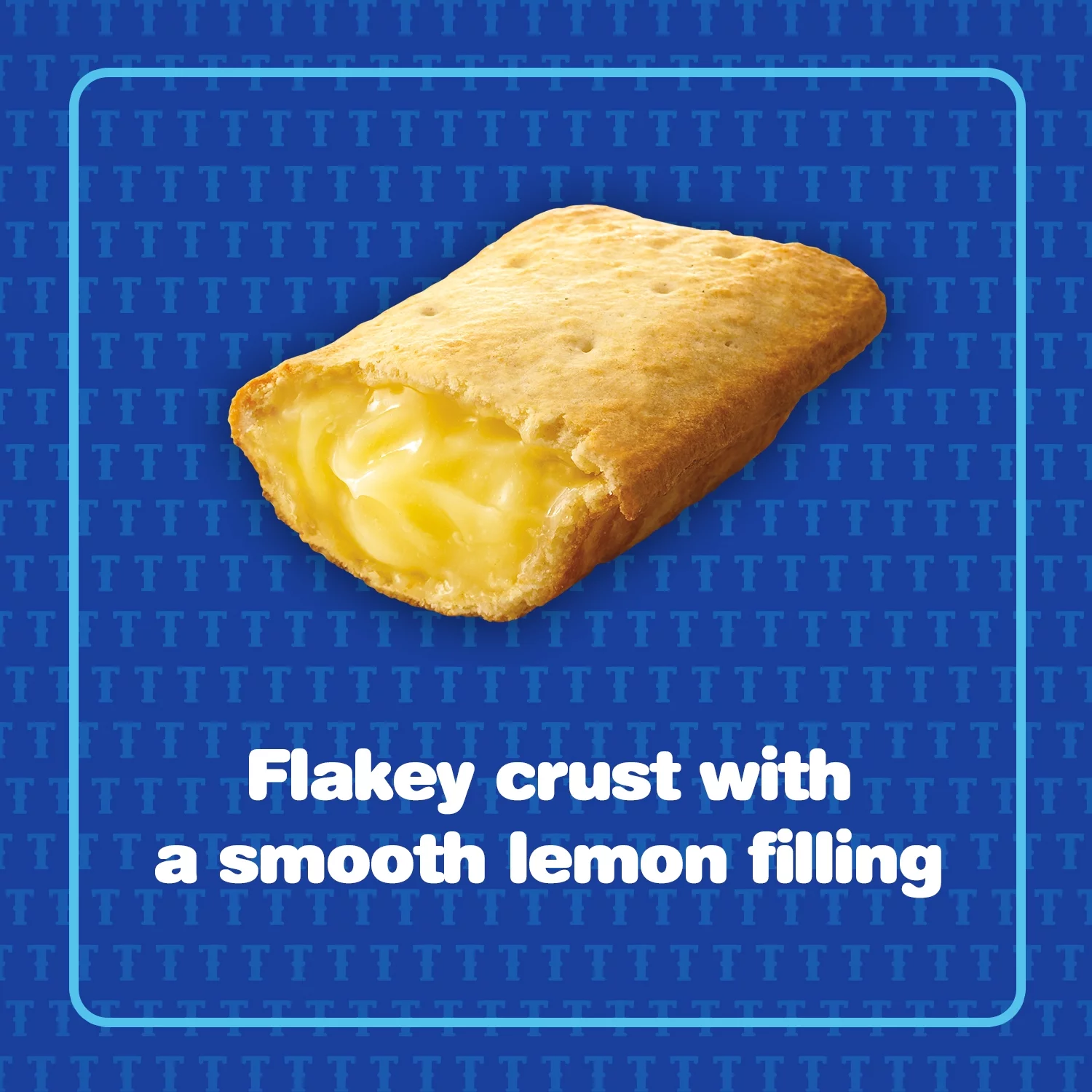 Tastykake Baked Lemon Pie, Individually Wrapped Soft Baked Crust Lemon Flavored Snack Pie, 4 oz