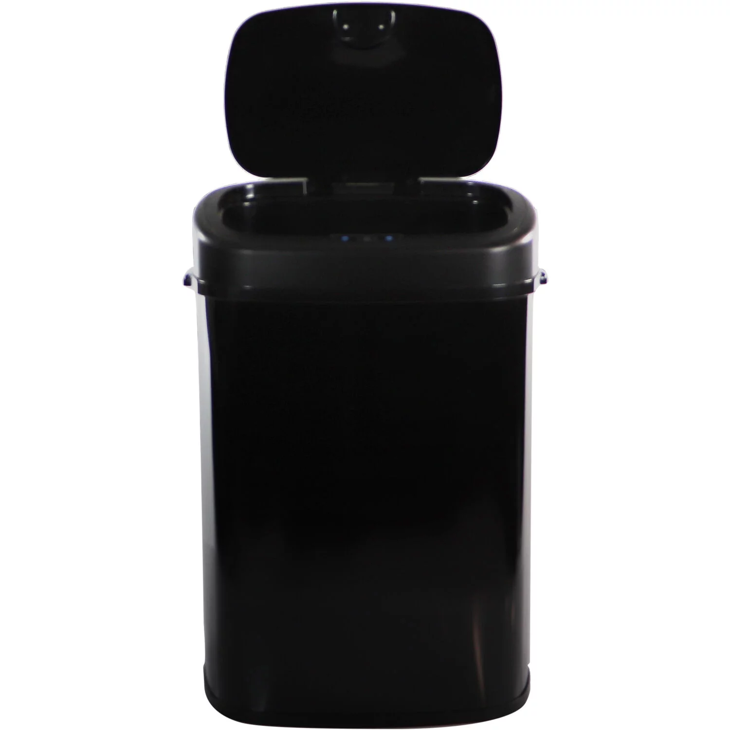 Hanover Hands Free Trash Can Garbage Bin, Fingerprint resistant, 50 Liter/13.2 Gallon
