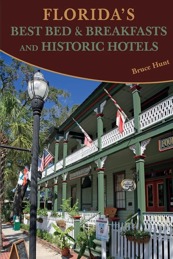 Pre-Owned Florida's Best Bed & Breakfasts and Historic Hotels (Paperback) 1561646059 9781561646050