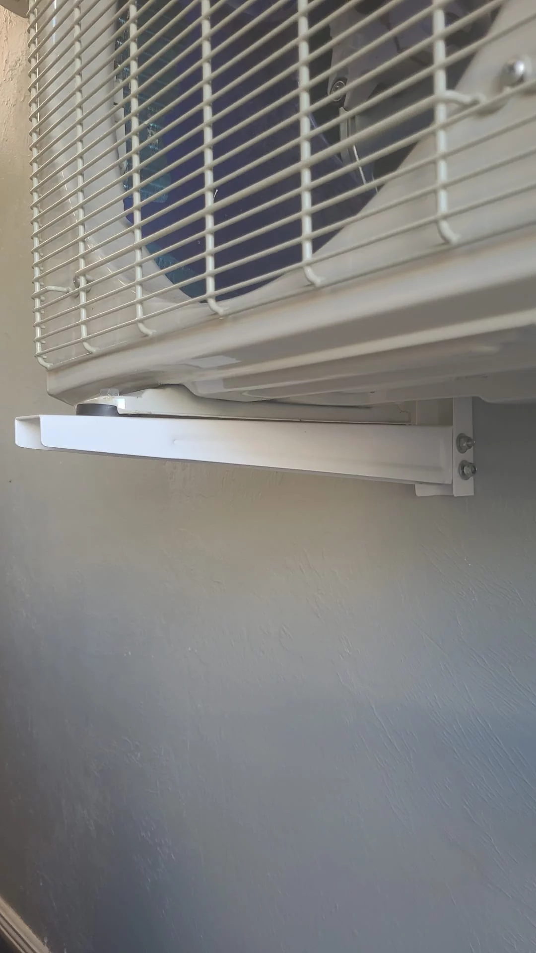 Everwell Wall Mounting Bracket for Mini Split Air Conditioner(9000-18000 Btu)