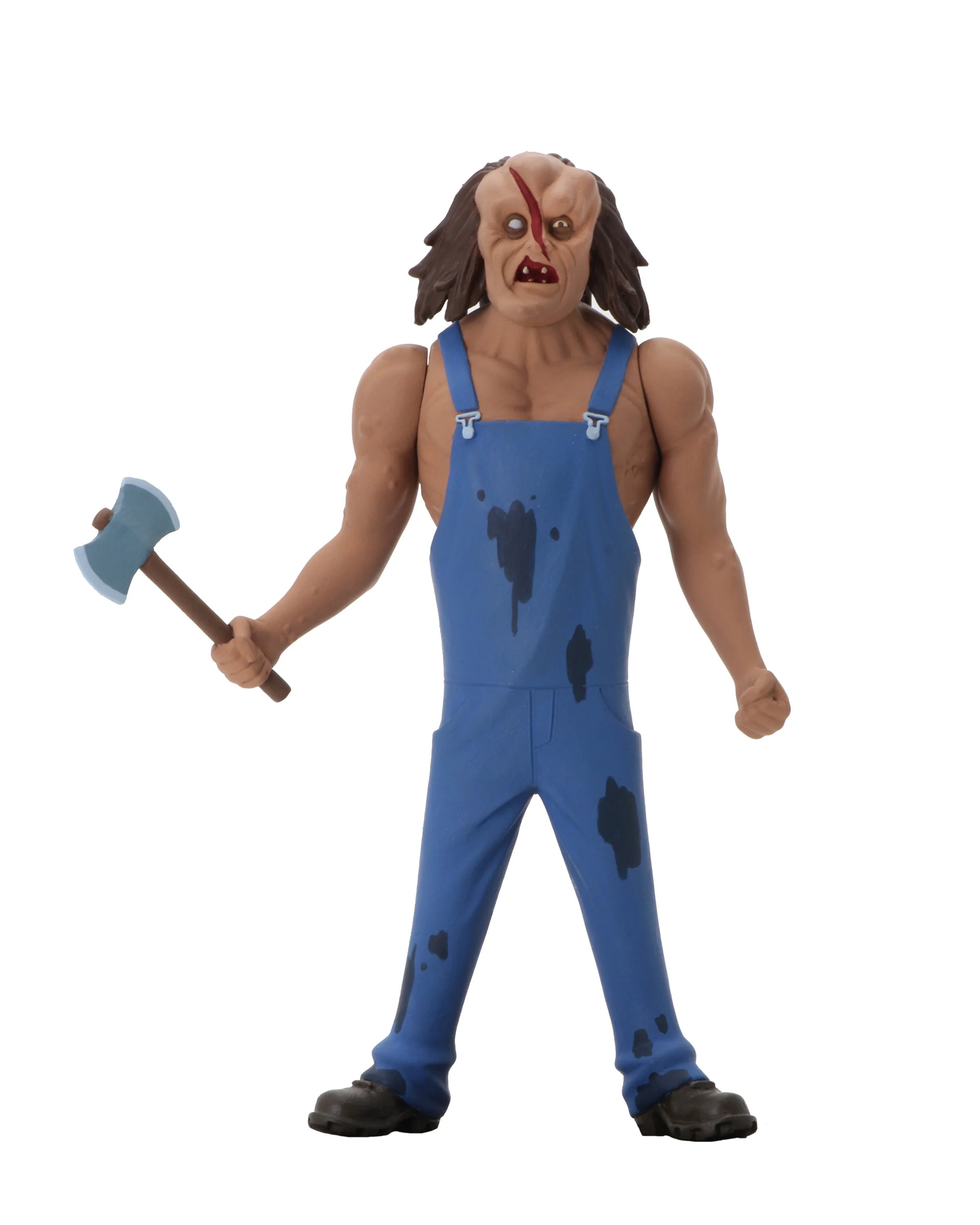 Toony Terrors Series 4 – Victor Crowley (Hatchen) 6” Scale Action Figure