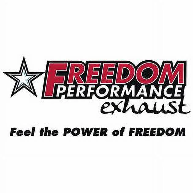 Freedom Performance AC00082 True Dual Adapter Kit for Standard True-Dual Headers
