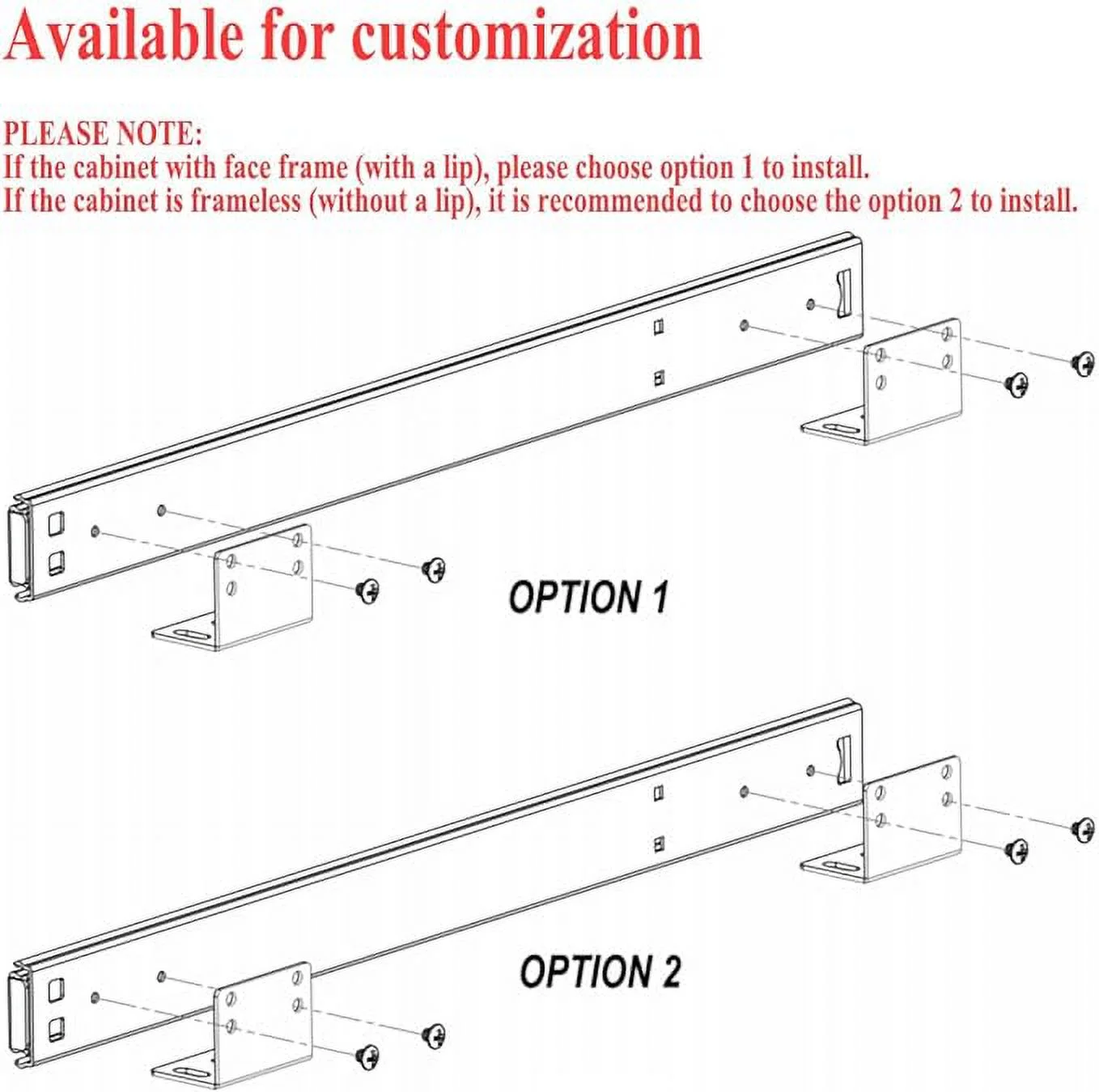 OCG 2 Tier Under Sink Organizer(11.75