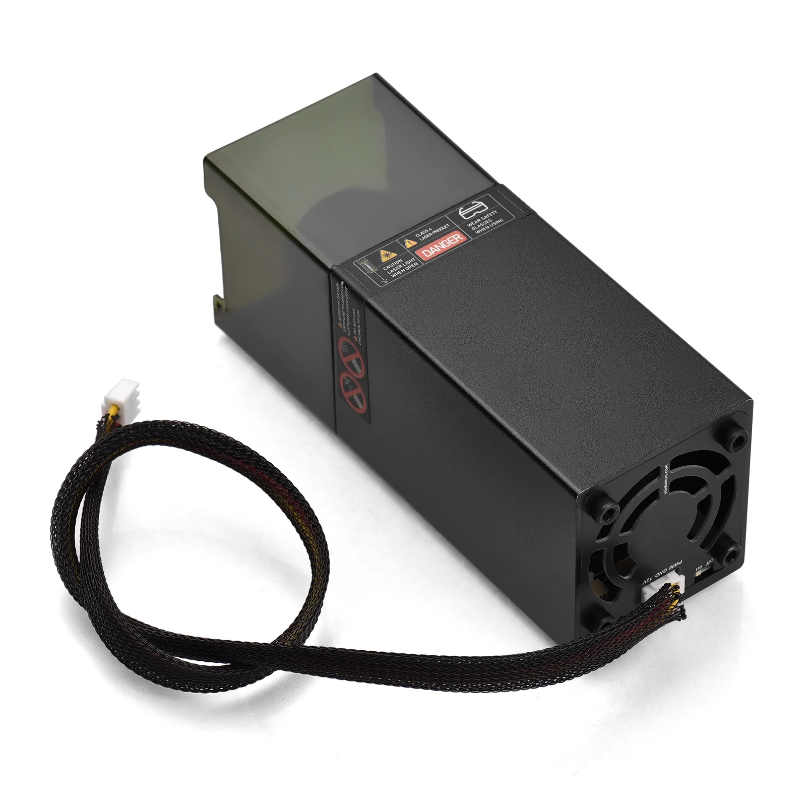 Engraving Module,Wood Leather Fabric Craft Wood Leather Diy Craft Wood Speed Cutter 3d 450nm 80w Head Cutter 3d Printer Router Diy Router Diy Craft 3d Printer Leather Fabric Paper