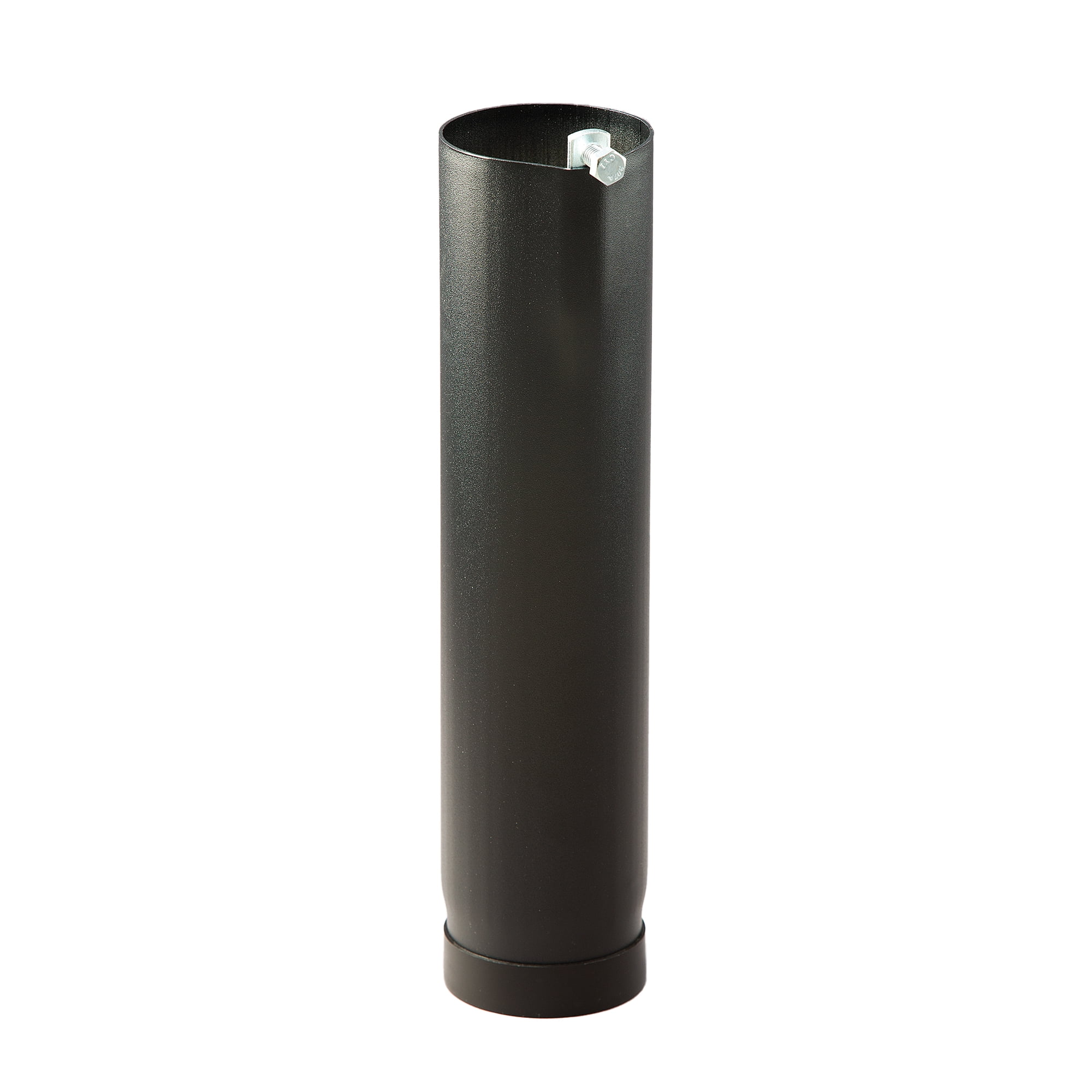 Lifetime 3.5 inch Ground Sleeve for Inground Basketball Systems, Black, 1 Pack (0023)